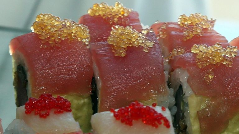 Citi Field ups its 2019 food game with dumplings and pizza cupcakes 18 Daruma of Tokyo is your spot for sushi.