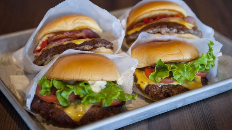 Citi Field ups its 2019 food game with dumplings and pizza cupcakes 19 Shack Shake landed at Citi Field in 2009.