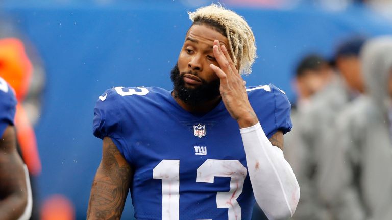 Odell Beckham Jr.