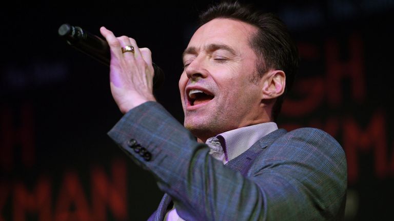 Hugh Jackman will star as Harold Hill in "The Music Man" in the fall of 2020.