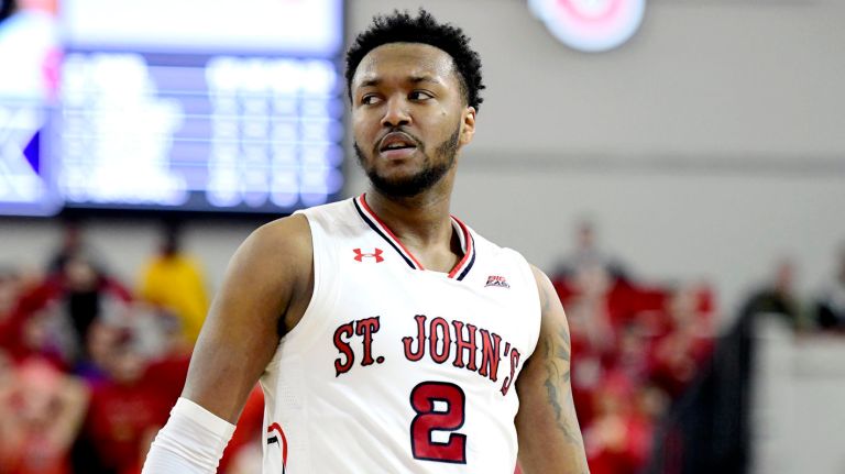 Shamorie Ponds is St. John's equalizer, capable of leading the Red Storm to victory on any given night.
