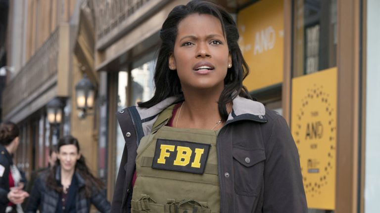 Cassandra Freeman stars as&nbsp;Jacqueline Pettigrew in NBC's new FBI drama, "The Enemy Within."&nbsp;