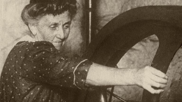 Katherine Walker was a boundary breaking lighthouse keeper in New York Harbor. Now she'll get a monument.&nbsp;