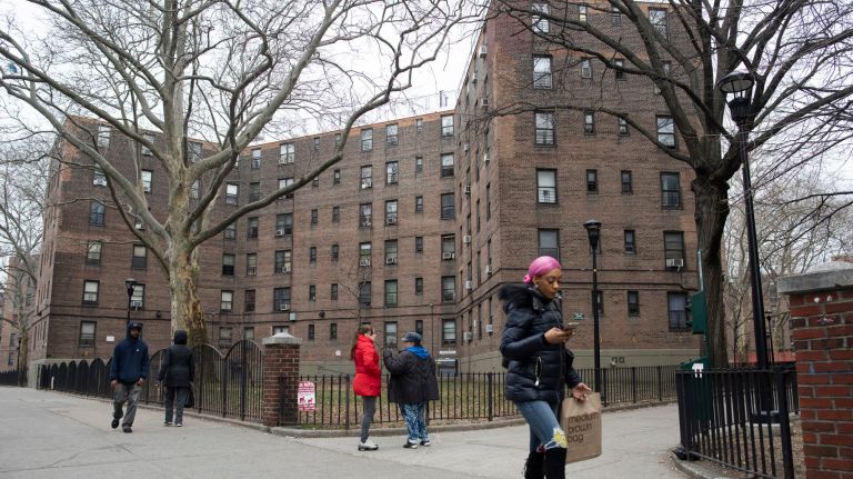 No immediate NYCHA shake-up expected as monitor gets to work 2 As of March 2, NYCHA said it has inspected 2,854 units with children under 6 for lead hazards.