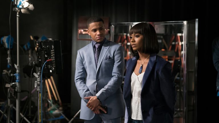 The TV sequel to Eddie Murphy's "Boomerang" film airs Tuesdays at 10 p.m. on BET.