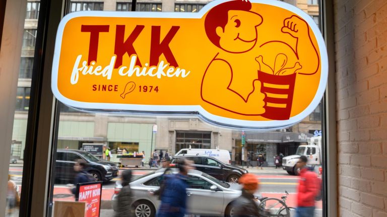 International chain restaurants are choosing NYC as an entry point into the U.S. 4 TKK opened its first U.S. restaurant in the fall, near Madison Square Park.