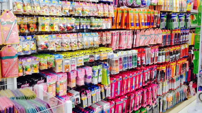 Daiso, the popular Japanese dollar store, opens in Flushing, Queens