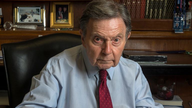 Queens DA Richard Brown to resign on June 1 for health reasons 2 Queens District Attorney Richard Brown, pictured in 2017, will resign on June 1 due to health reasons.