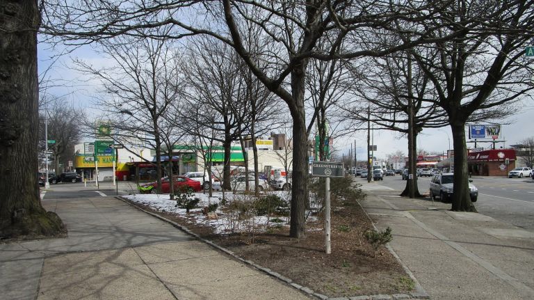 The triangle was named in Father Lawrence Edward Lynch's&nbsp;honor in 1949.