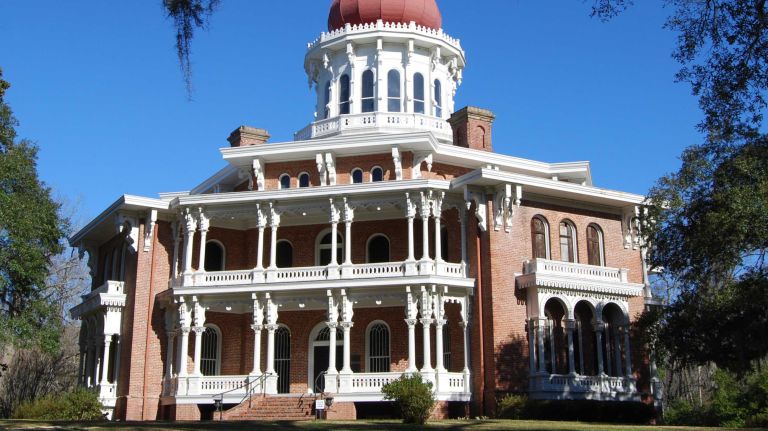 The Longwood estate is a National Historic Landmark.
