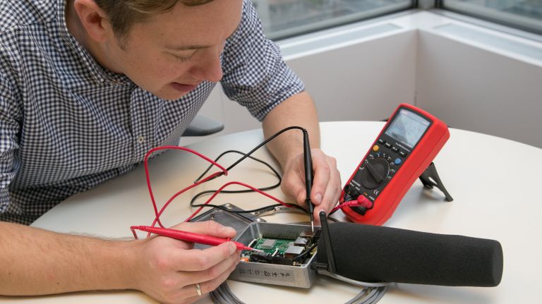 Researchers from New York University have spent over two years collecting sounds from the streets and sidewalks of the city.