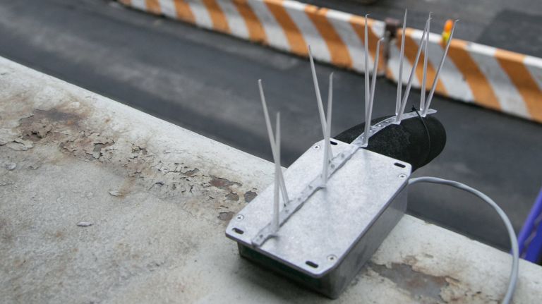 About 60 sensors have been set up around the city, mostly in Manhattan, since 2016. Collectively&nbsp;the sensors have recorded 35 years of audio data.