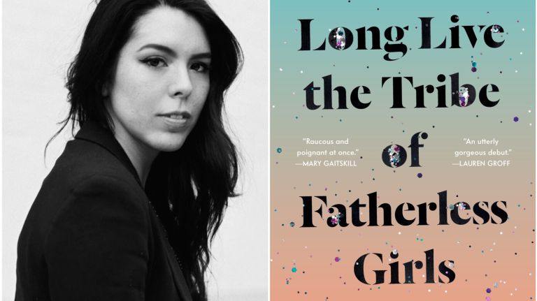 T Kira Madden's memoir, "Long Live the Tribe of Fatherless Girls," is out Tuesday.