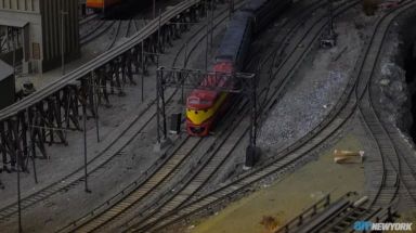 Bay Ridge Model Railroad Club faces relocation after 70 years