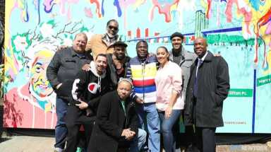Tracy Morgan wants to ‘paint Brooklyn in gold’