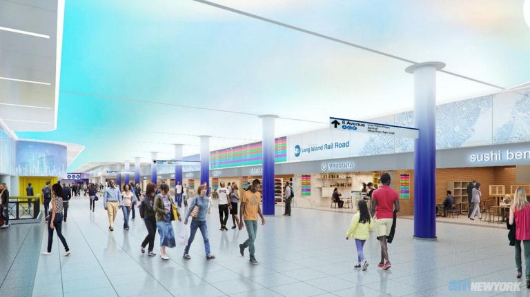 Penn Station getting $600M makeover