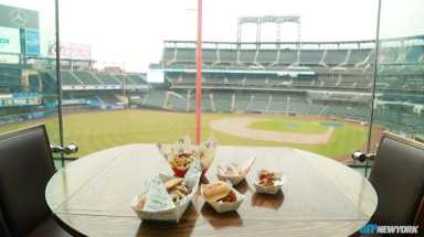 Citi Field unveils new eats for 2019 season