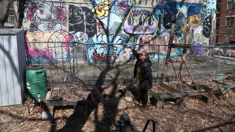 Brawer started out as a designer and a mixed-media sculptor in Seattle, but slowly shifted to become an eco-designer.