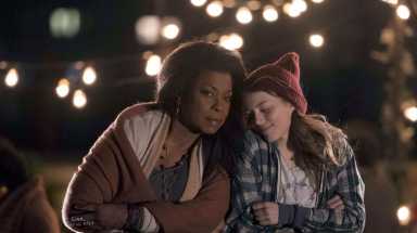 Lorraine Toussaint and Grace Van Dien