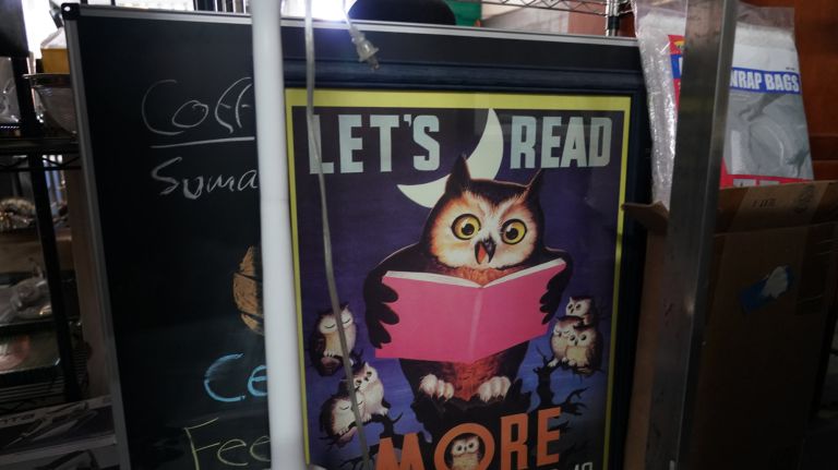 "Junk" waits to be donated in the warehouse of Junkluggers in Astoria/LIC on Tuesday March 26, 2019. The company empties out houses and apartments and businesses and tries to donate and recycle everything - they are making it a goal to not send anything to a landfill by 2020. 33-56 11th Street,