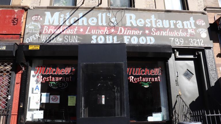 How to fix your country food cravings in NYC 4 Mitchell's has been a soul food staple in Prospect Heights for more than 40 years.