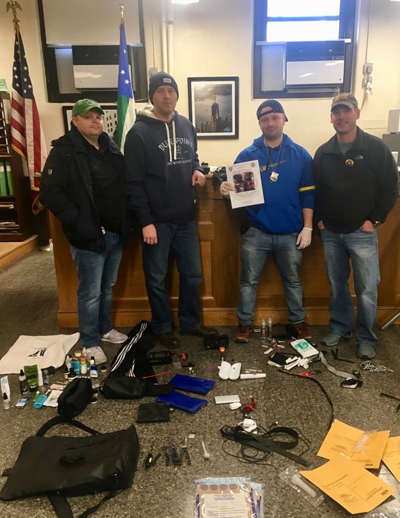 Police Blotter (The Villager), Week of March 14, 2019 2