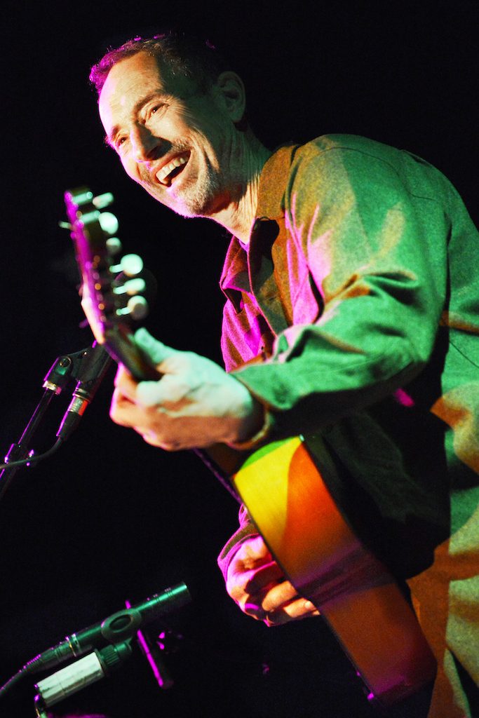 Jonathan Richman gently rocks Bowery Ballroom 2