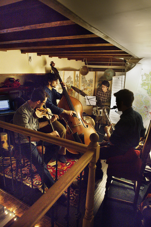 The outsider artist at home: A look inside 5