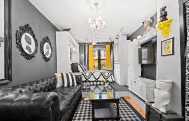 tiny studio yville