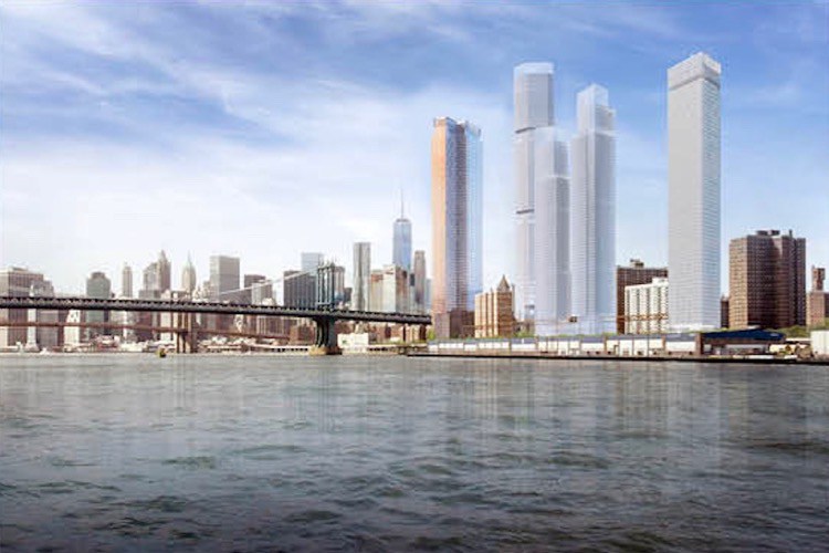 OPINION: Architecture of hell on the Lower East Side 1