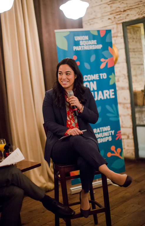A SALUTE TO UNION SQUARE: Powerful women changing the landscape 2