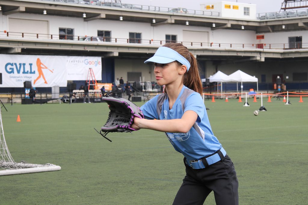 Play ball! Little League opens season at Pr. 40 6