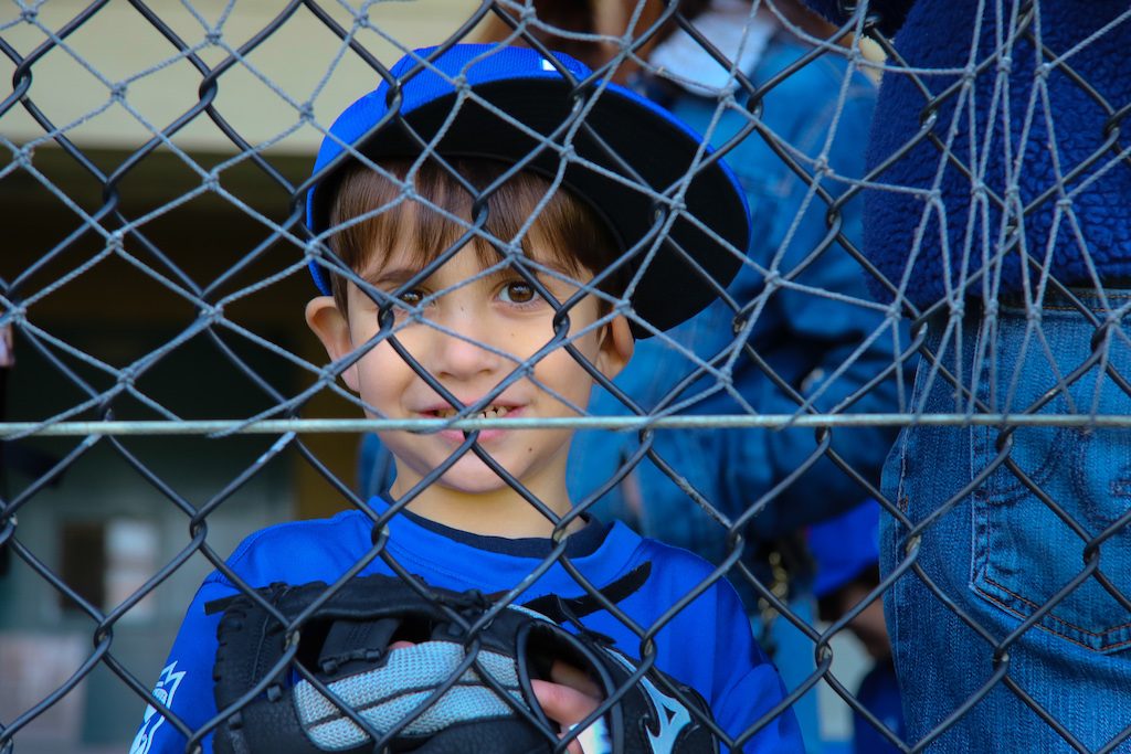 Play ball! Little League opens season at Pr. 40 3