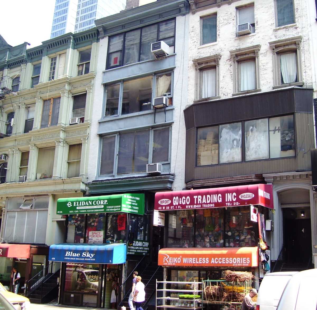 43-47_West_28th_Street tin pan alley