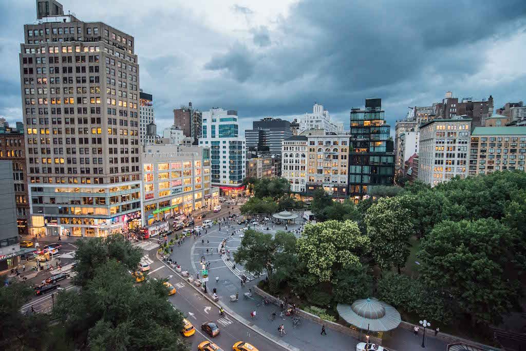 A SALUTE TO UNION SQUARE: Condos, Tech Hub, hospital to transform area 2
