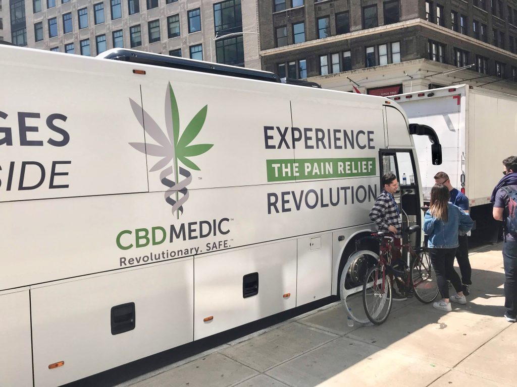 CBD oil still in studies, but it’s spreading 3