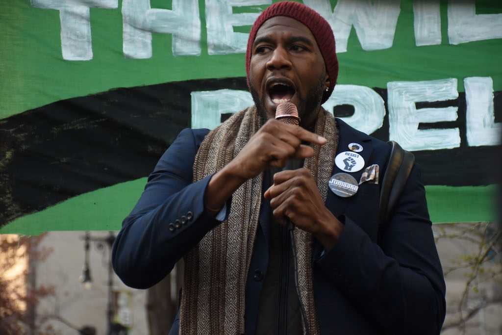 Stop Williams Pipeline: Pols, activists urge Guv 2