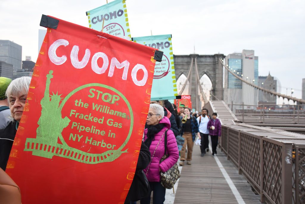 Stop Williams Pipeline: Pols, activists urge Guv 4