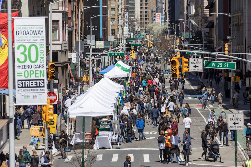Car-Free Day 2018 – From DOT