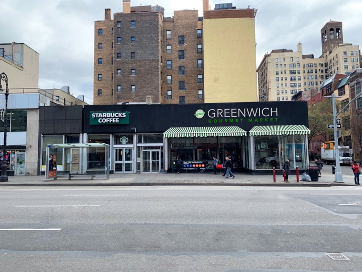 Supermarket slated for 6th and Waverly 1
