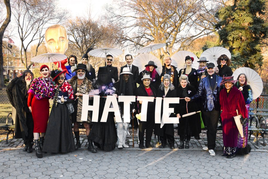Hattie Hathaway’s magnificent memorial 3