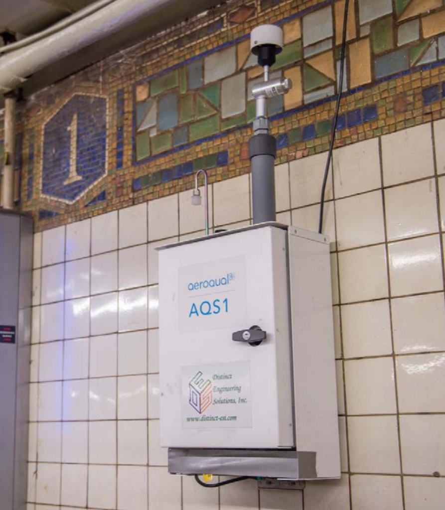 L-tunnel debris won’t be removed at Ave. A 4