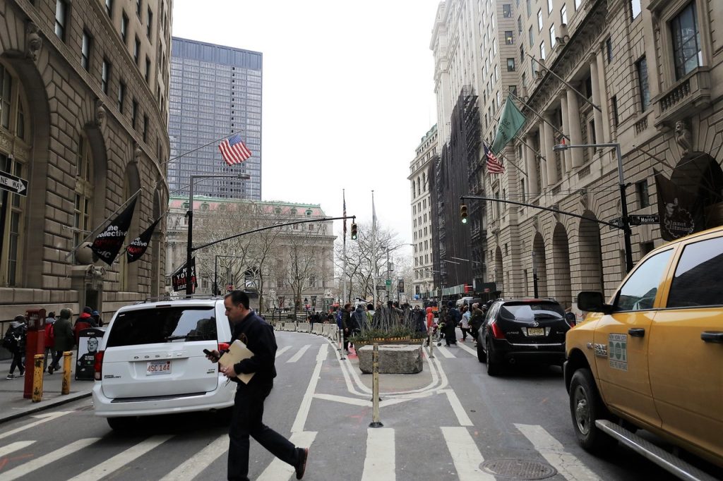 Grassroots group calls for ‘shared streets’ 3