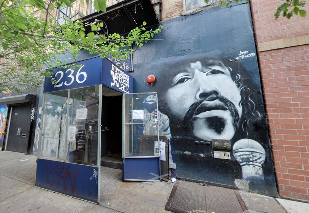 Nuyorican Poets Cafe – from Google Maps