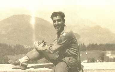 Sitting Atop the _Eagle’s Nest_ on Hitler’s Compound