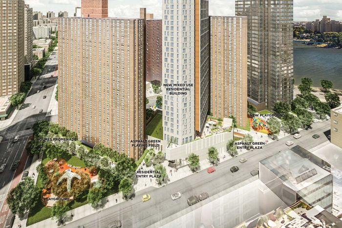 Brewer may sue over U.E.S. public-private housing 3