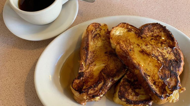 What to do and where to eat in the West Village 3 You can't go wrong with a good cup of Joe and La Bonnboniere's "famous" French toast.