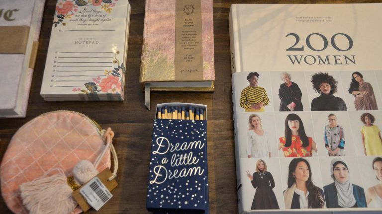 What to do and where to eat in the West Village 8 At 30 Charles St., Pink Olive is full of thoughtful gifts and products by local brands and artists.