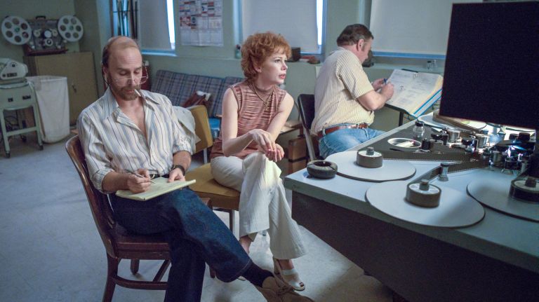 Nicole Fosse on her famous parents 'Fosse/Verdon' 2 "Fosse/Verdon" starring Sam Rockwell, left, and Michelle Williams, airs Tuesdays at 10 p.m. on FX.