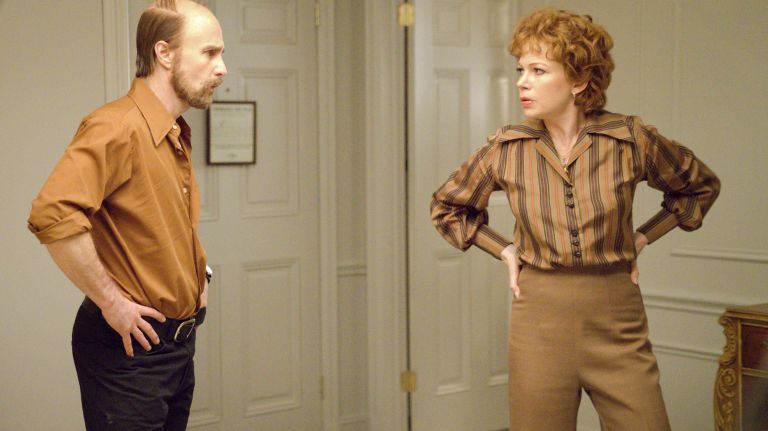 Nicole Fosse on her famous parents 'Fosse/Verdon' 4 Michelle Williams appears alongside Sam Rockwell (Bob Fosse) in FX's "Fosse/Verdon."
